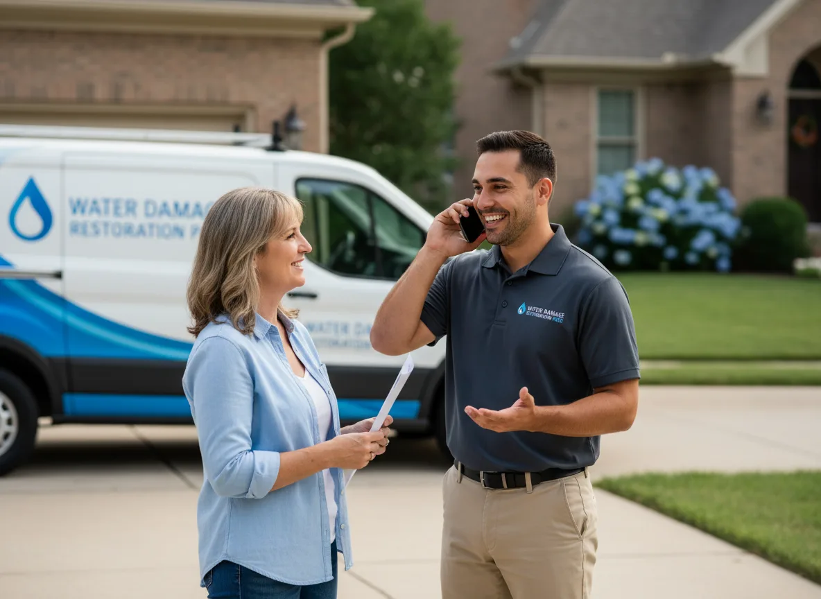 Flood Restoration Delbarton, WV FAQs